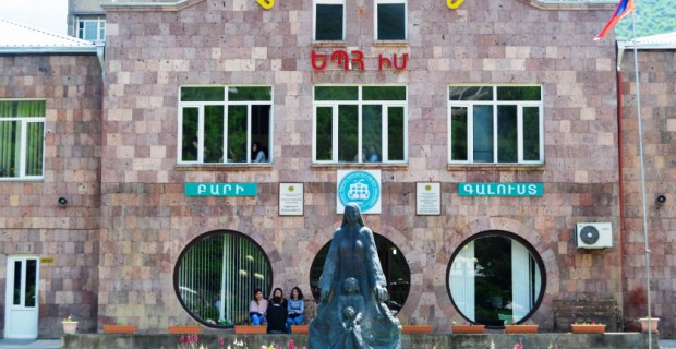 Students Mobilize; Ijevan Campus of Yerevan State University Seeks Change