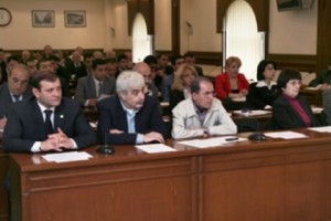 Երևանի ավագանին հաստատել է հանրային հավաքների գրանցամատյանի վարման 
կարգն ու ձևը