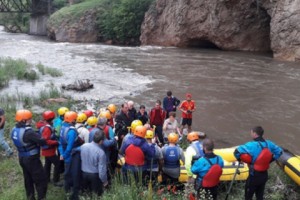 Rafting Lori’s Rivers: A Boost for Local Tourism and Fun to Boot