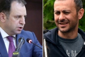 Վիգեն Սարգսյանը՝ Անվտանգության խորհրդի քարտուղար Արմեն Գրիգորյանին