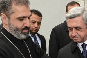 Արայիկ Հարությունյան․«Տեր Մեսրոպը հանրակրթության ոլորտին ամենամեծ վնասը հասցրած 
մարդկանցից է»