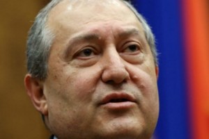 Հայկական բնապահպանական ճակատը կրկին բաց նամակով դիմում է նախագահ Արմեն Սարգսյանին