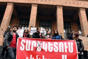«Ռեստարտ» նախաձեռնությունը ակադեմիական տարկետման իրավունքի փոփոխման 
առաջարկների փաթեթ է ներկայացրել ԿԳՆ