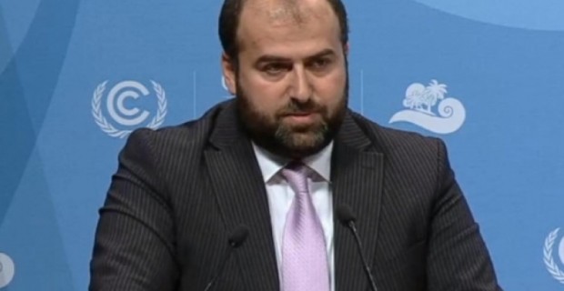 Բաց նամակ բնապահպանության նախարար Էրիկ Գրիգորյանին