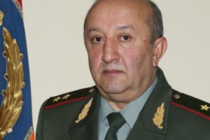 Мовсес Акопян будет освобожден от должности начальника штаба ВС