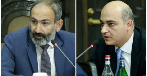 ՍԱՊԾ պետը մոլորեցնում է վարչապետին՝ իր գործառույթները վերագրելով այլ մարմինների