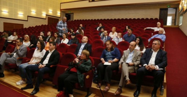 Արցախի ՄԻՊ հաստատության համակազմակերպմամբ՝ Արցախում կայացել է Ամերիկայի հայ իրավաբանների միության համաժողովը


