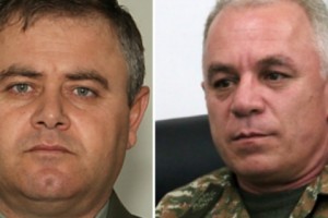 Լևոն Մնացականյանը շնորհավորել է ԶՈւ գլխավոր շտաբի նորանշանակ պետ Արտակ 
Դավթյանին