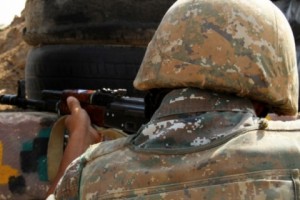 Azerbaijan Violates Karabakh Ceasefire 150 Times Last Week