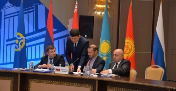 Արմեն Գրիգորյանի ելույթը՝ ՀԱՊԿ անվտանգության խորհուրդների քարտուղարների կոմիտեի նիստին