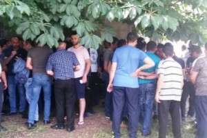 Kapan Metallurgy Kombinat Miners Strike; Demand 40% Pay Increase
