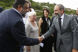 Նիկոլ Փաշինյան. «UWC Դիլիջան» միջազգային դպրոցը կարող է լինել ոգեշնչանքի, էնտուզիազմի, լավատեսության կենտրոն