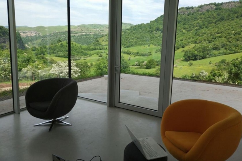 COAF SMART Center: A Chance for Rural Community Residents to Unleash Their Potential