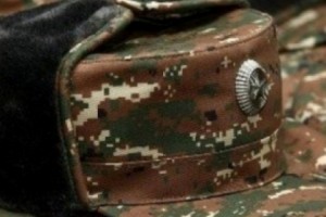 Body of Armenian Army Captain Found at Military Base