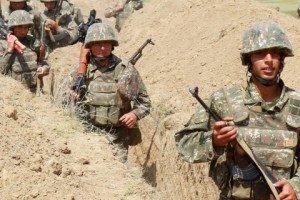 Солдаты Армии обороны (фото)