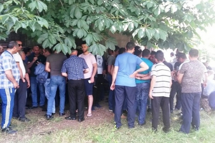 Six Kapan Metallurgy Kombinat Employees Declare Hunger Strike; Demand Pay Increase