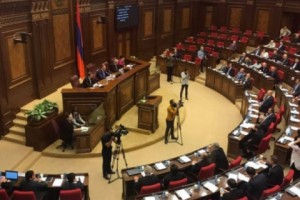«Կուսակցությունների մասին» նոր օրենքը հնարավոր ռեֆորմների անկյունաքարն է