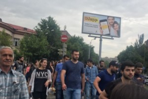 ԵՊՀ-ում դասադուլ է (թարմացվող)