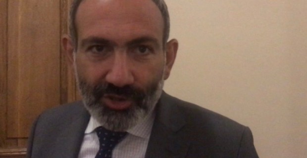 Никол Пашинян: “Председатель Национального Собрания был приглашен. Что касается 
председателей комиссий, то произошло обидное недоразумение”