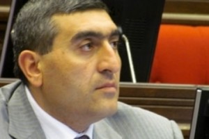 Ширак Торосян выходит из фракции РПА