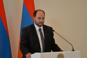 ԿԳ նախարար Արայիկ Հարությունյան. «Կոռուպցիայի ցանկացած դրսևորում պետք է 
բացառվի»