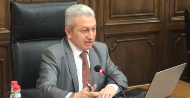 Ֆինանսների նախարար․ «Մենք չենք կարող գնալ այն ճանապարհով, որ պարտք 
վերցնենք և ընթացիկ ծախսեր ֆինանսավորենք»