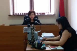 Ալեքսանդր Վարպետյանի գործին ԱԱԾ ներկայացուցիչը չէր եկել.  նիստը հետաձգվեց