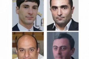 Armenia: Five New Provincial Governors