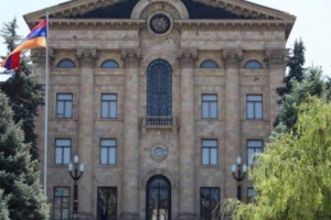 Программа правительства включена в повестку внеочередного заседания НС