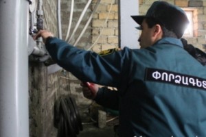 ԱԻՆ-ը շարունակում է հրդեհային անվտանգության ծրագիրը
