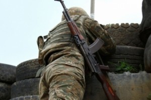 Karabakh Line of Contact Remains Relatively Calm