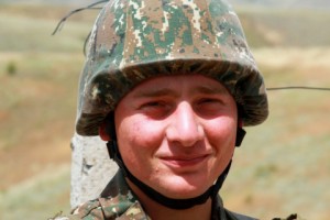 Արցախ. դիմանկարներ՝ խրամատներից