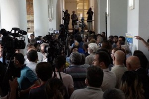 Jirayr Sefilyan’s Trial and Revolutionary Armenia