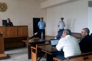 Կուրսանտի սպանության գործով ամբաստանյալը հերքում է իր մեղադրանքի բոլոր 
դրվագներն անխտիր
