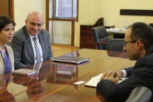 ԱՆ․ Միջազգային կառույցները կհետազոտեն ՀՀ-ում մարդու պապիլոմավիրուսի տարածվածությունը
