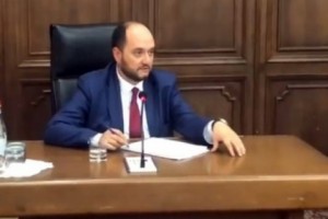 Արայիկ Հարությունյանը նախաձեռնելու է «Հայաստանի երիտասարդական հիմնադրամի» 
աուդիտ