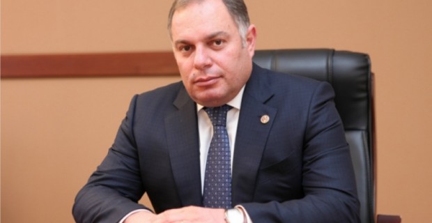 Հովհաննես Սահակյանը աշխատանքից ազատման դիմում է ներկայացրել
