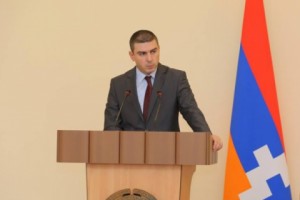 Artsakh Gets New Minister of State