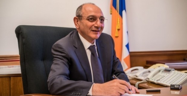 Արցախի նախագահ Բակո Սահակյանը նշանակել է նոր ոստիկանապետ և ԱԱԾ տնօրեն