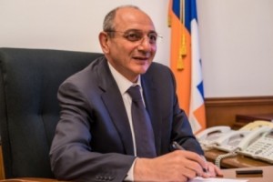 Artsakh Gets New Police Chief and National Security Service Head