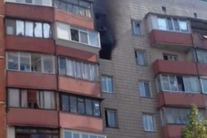 Հրդեհ Նորաշեն թաղամասում. կա տուժած
