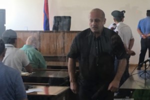 «Սասնա ծռերի» անդամ Տիգրան Սարգսյանն ազատվեց կալանքից
