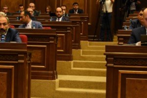 National Assembly Approves the New Armenian Government's Program
