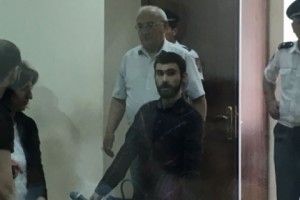 Nine MPs Provide Personal Guarantees to Have Sasna Dzrer Defendant Released from Trial Detention