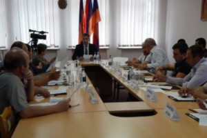 Власти Алаверди обратились к премьер-министру с просьбой прекратить программу 
строительства ГЭС “Шнох” 
