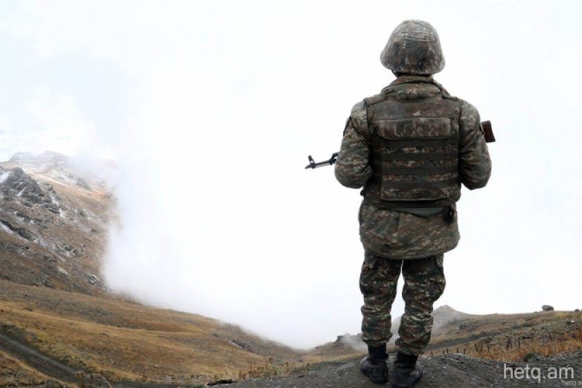 Azerbaijan Violates Ceasefire 200 Times Last Week