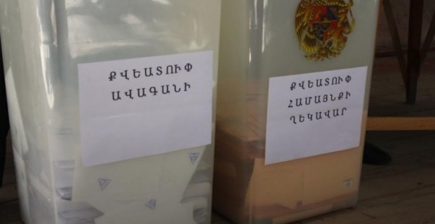 Տալվորիկում կանայք պահպանել են իրենց տեղերը