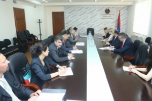 Արայիկ Հարությունյան․«Մեր գլխավոր կարգախոսն է՝ կրթություն բոլորի համար»