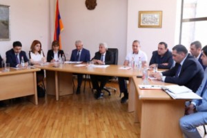 Շիրակի մարզի ընդհանուր իրավասության դատարանի նախագահ է ընտրվել Գագիկ Հովհաննիսյանը