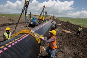 В Турции запустили газопровод для транзита азербайджанского газа в Европу
